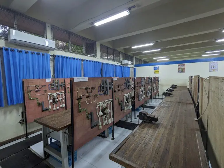 Bengkel Instalasi Rumah Tinggal