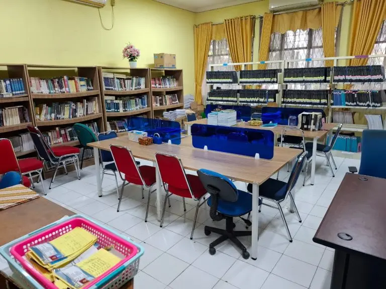 perpustakaan elektro